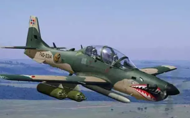 Embraer confirma vendarealsbet reativar conta6 aviões Super Tucano ao Paraguai