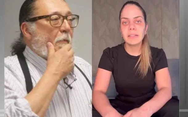Ricardo Molina, acusado de ameaçar ex-mulher, não é perito criminal, diz associação