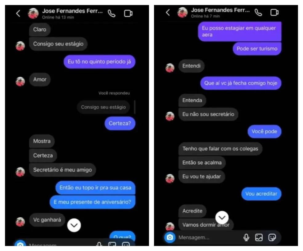 Conversa servidor do Turismo Acre