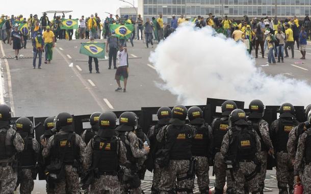 STF torna réus mais 70 investigados por atos golpistas