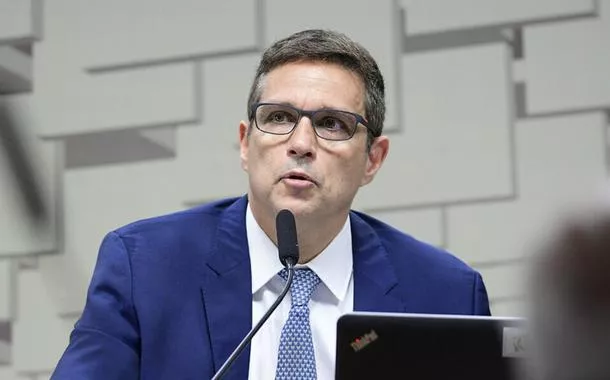 Campos Neto parabeniza Galípolo e promete "transição suave"