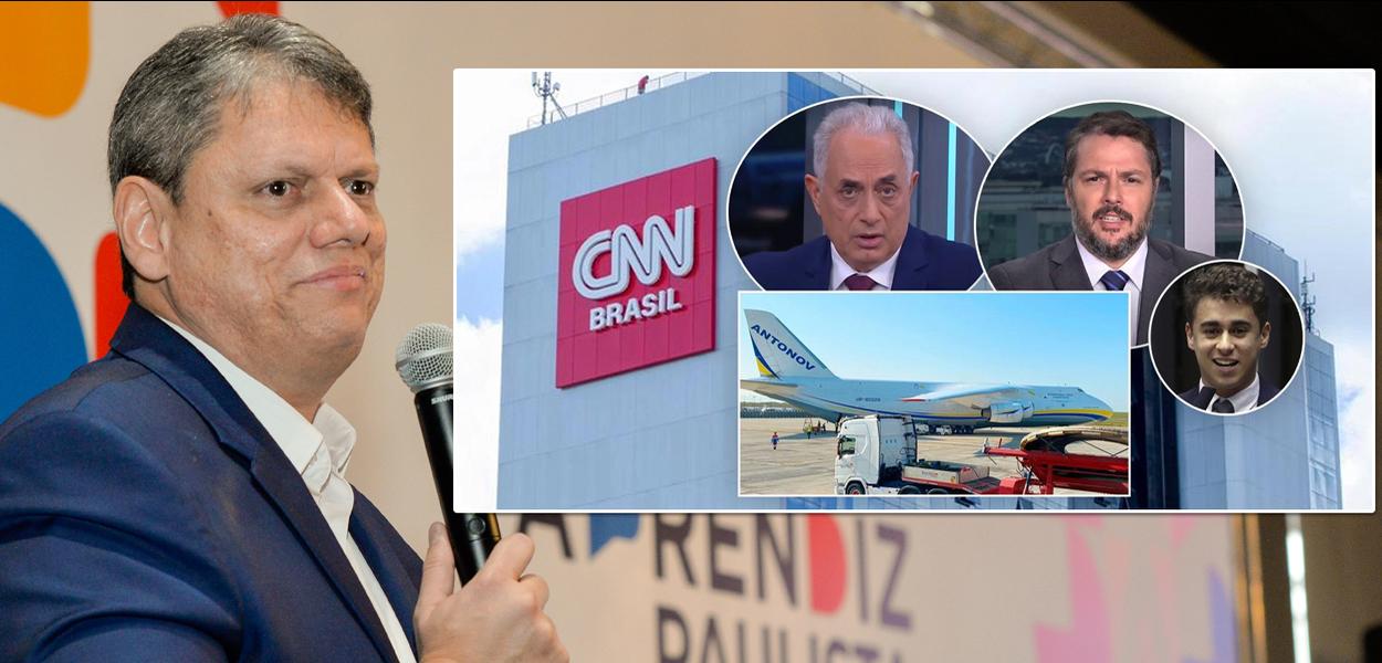 Lucas Cardoso - Deputado Estadual - SP - CNN Brasil