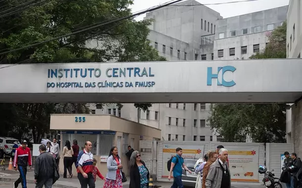 Auxiliar de enfermagem é preso em flagrante após abusar de paciente no Hospital das Clínicas em São Paulo