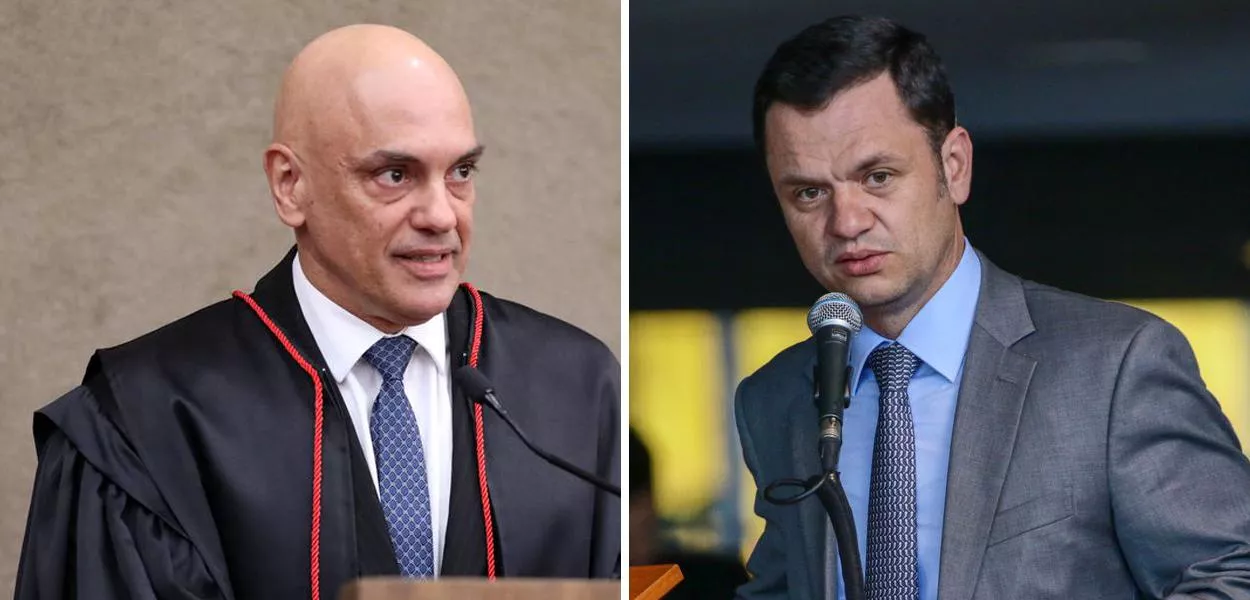 Moraes acusa Anderson Torres de usar a PRF para dificultar o voto e fraudar eleições de 2022. Julgamento analisa responsabilidades.
