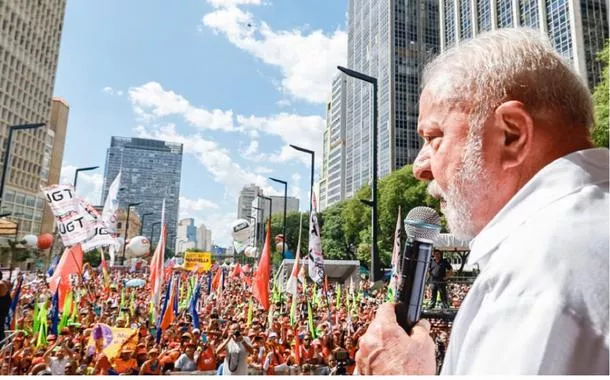 Com Lula em SP, 1º de Maio tem atos em todo o país; confira programação