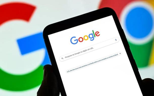 Google e link contra PL das Fake News (2630/2020)