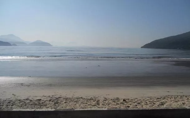 Mar já subiu 20cm no litoral de São Paulo, mostra estudo da USP