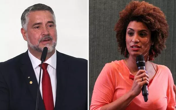 Ministro Paulo Pimenta, parlamentares e artistas tiveram dados consultados por assassino de Marielle Franco e Anderson Gomes