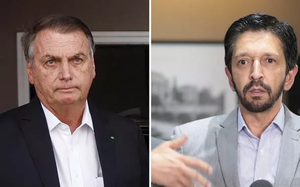 Nunes evita Bolsonaro nos últimos dias de propaganda eleitoral na TV