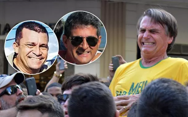 Assessores de Bolsonaro presos por fraude no sistema de vacina estavam em Juiz de Fora no dia da facada