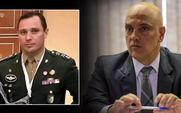 Mauro Cid foi quem escolheu o codinome 'professora' para o ministro Alexandre de Moraes