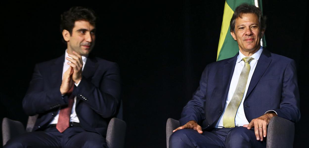 Haddad celebrates 'very expressive vote' and 'institutional maturity' after Galípolo's approval for the Central Bank