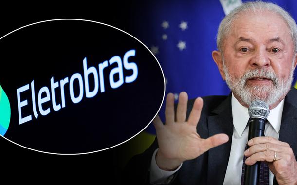 'Entrega da Eletrobras não foi privatização, foi crime de lesa-pátria', diz Lula