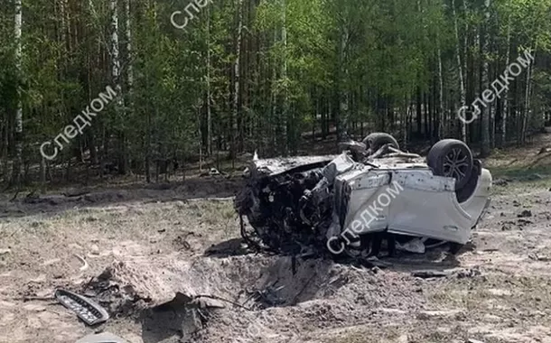 Romancista russo é alvo de atentado ucraniano