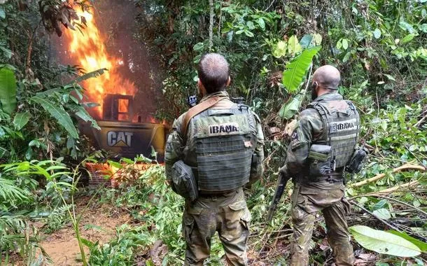 Governo Lula intensifica combate ao garimpo ilegal e proteção dos povos indígenas na Terra Ianomâmi