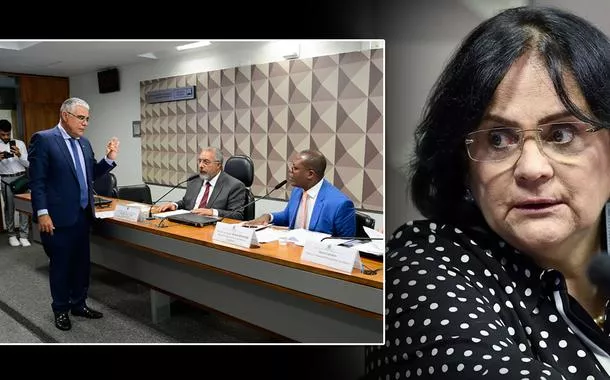 Damares dava bonecos de feto a servidores do Ministério dos Direitos Humanos no governo Bolsonaro