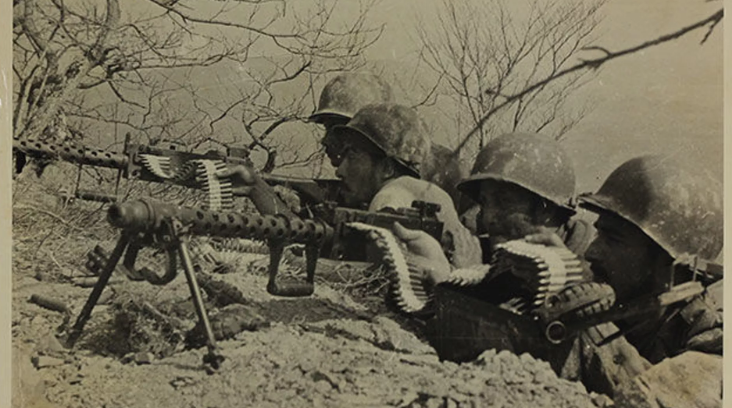 (Foto: Domínio Público/ Arquivo Histórico do Exército Brasileiro)