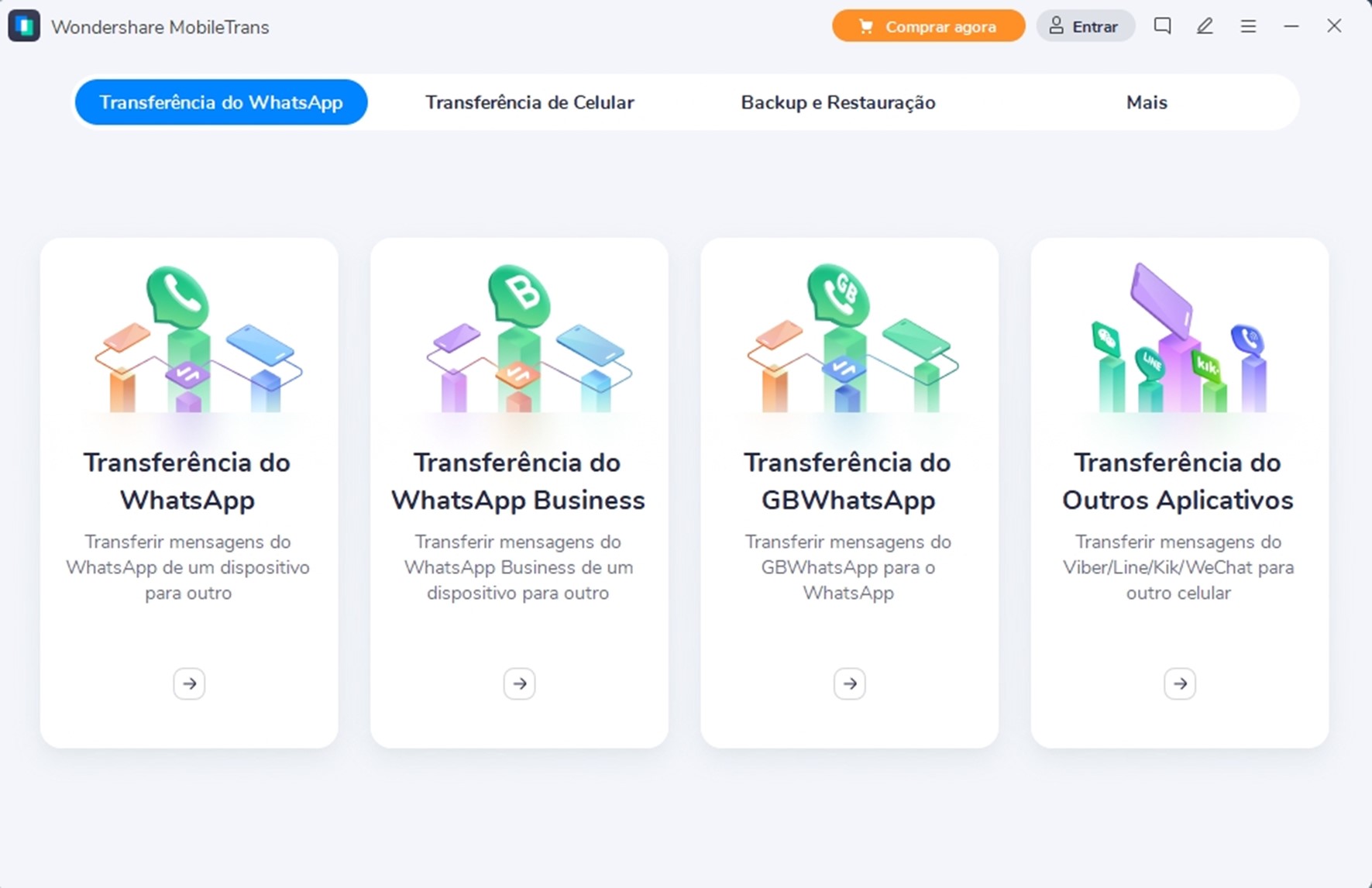 Trocou de celular ou excluiu mensagens sem querer? Saiba como recuperar conversas!