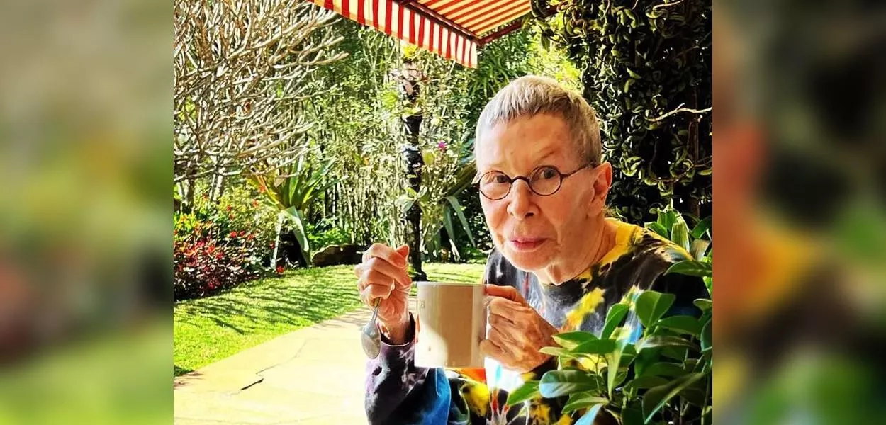 Antes de morrer, Rita Lee escreveu carta íntima à família que vem a público pela primeira vez