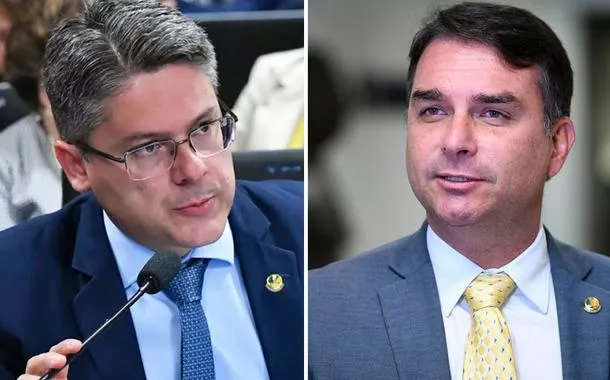 CPI do Banco Master é "ilegal" e Alessandro Vieira é "hipócrita", diz Flávio Bolsonaro