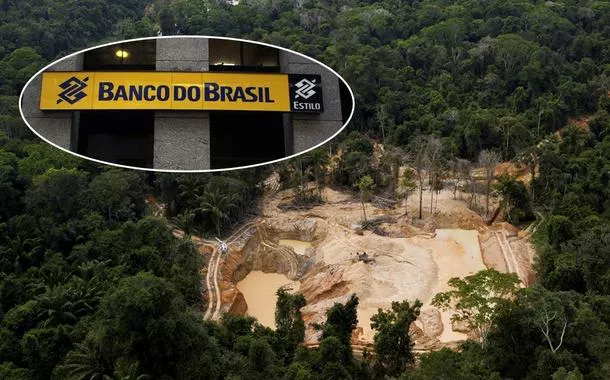 Banco do Brasil cria política climática para guiar investimentos, mas financia desmatadores