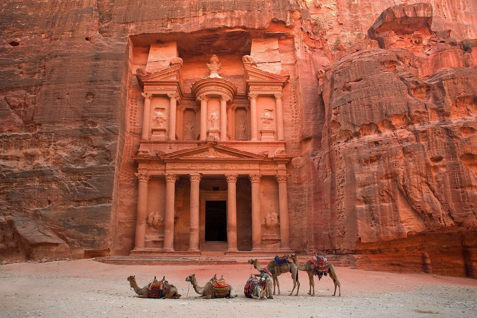 Descubra o Oriente Médio: Aventuras inesquecíveis no Egito, Jordânia e Israel