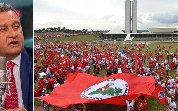 Deputado diz que Rui Costa vetou MST em evento de Lula na Bahia; ministro nega