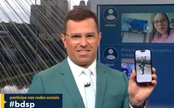 Rodrigo Bocardi é demitido da Globo sob acusação de ‘descumprir normas éticas'