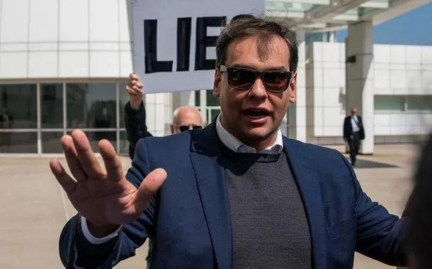 Deputado federal norte-americano George Santos