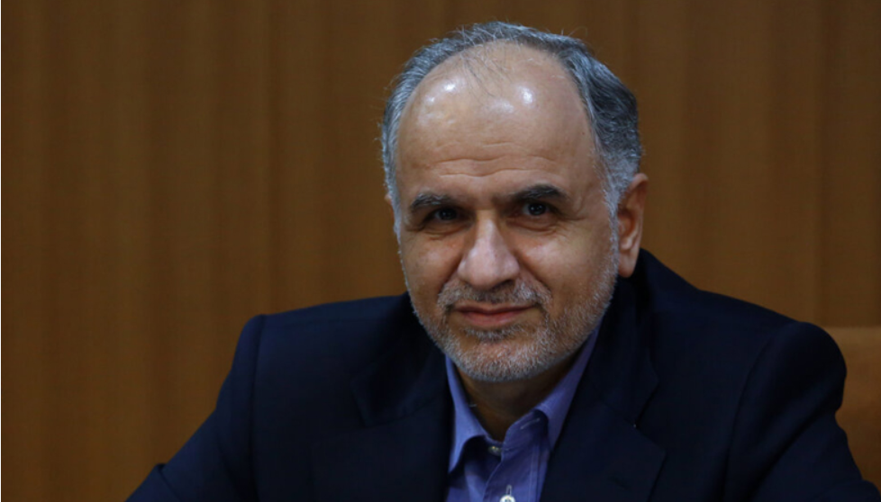 O ministro da Justiça do Irã, Amin Hossein Rahimi
