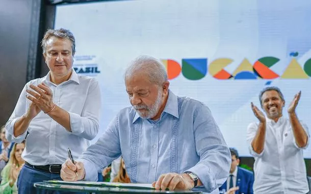 Lula no Ceará
