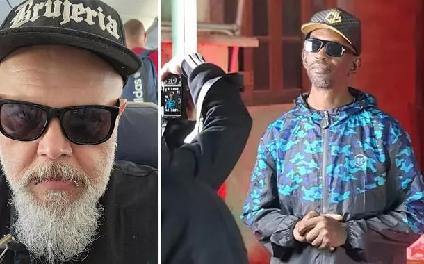 João Gordo presta homenagem a Dumdum, rapper do Facção Central