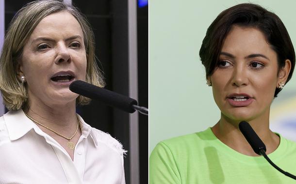 Cassação de Moro já é dada como certa e extrema direita quer Michelle Bolsonaro no seu lugar no Senado