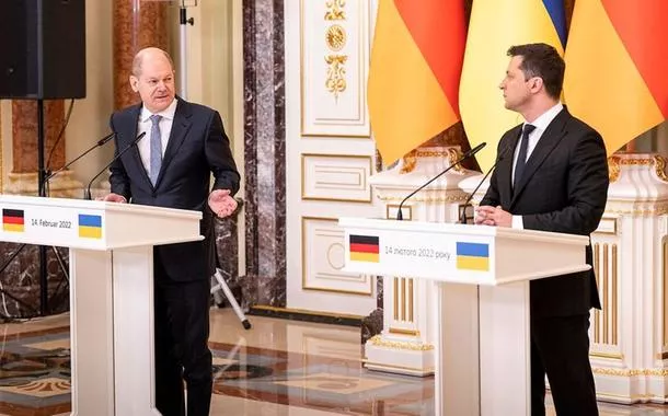 Ascensão da direita na Alemanha também reflete cansaço com o apoio à Ucrânia