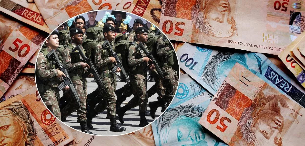 Fraudes em pensões geram perda de R$ 54 milhões ao Exército e Marinha