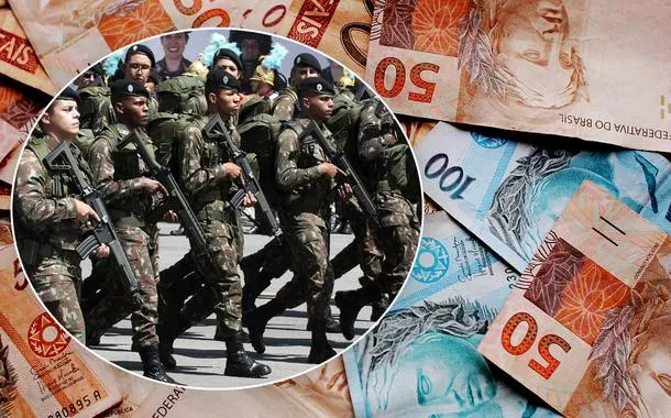 Fraudes em pensões geram perda de R$ 54 milhões ao Exército e Marinha