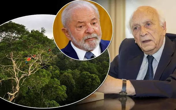 "Se Lula quer o Nobel da Paz, deveria apostar tudo no meio ambiente", diz Ricupero