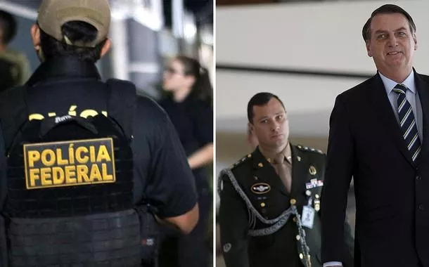 PF: joias sauditas saíram do Brasil no avião presidencial de Bolsonaro