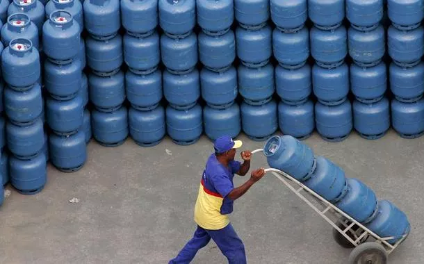 Gás de cozinha
