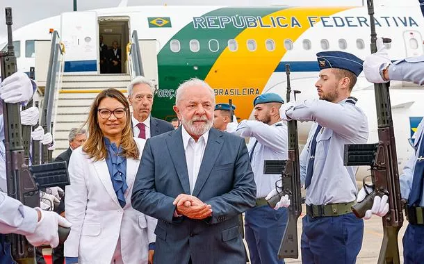 Lula planeja intensificar agenda internacional para fortalecer relações com países de economias emergentes