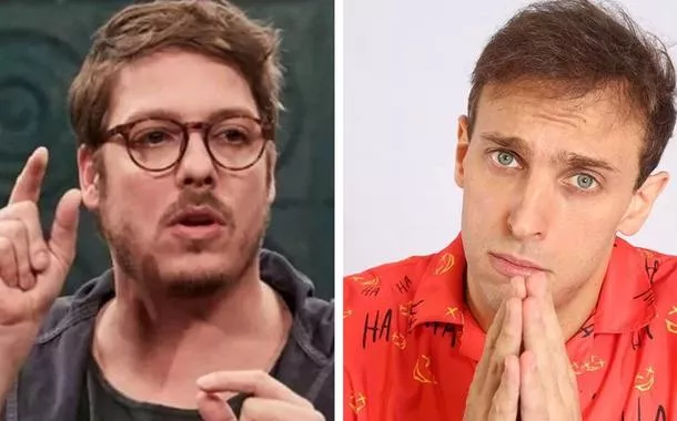 Fábio Porchat pede desculpas e se retrata após polêmica envolvendo Leo Lins (vídeo)