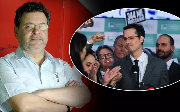 "Dallagnol é um vigarista, mas não podemos apoiar a lei da ficha limpa", diz Rui Costa Pimenta