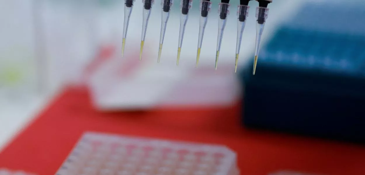 Laboratório