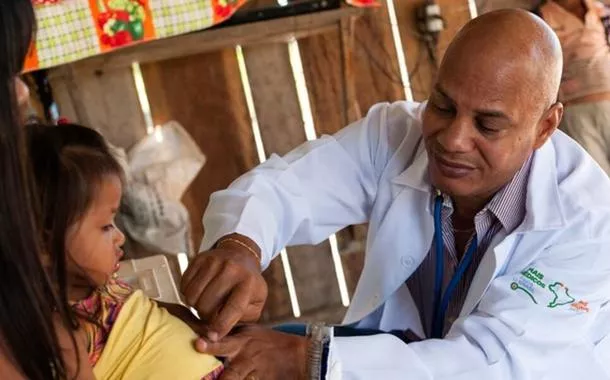 Ministério da Saúde abre mais de 3 mil vagas no Mais Médicos para reforçar atendimento básico no SUS