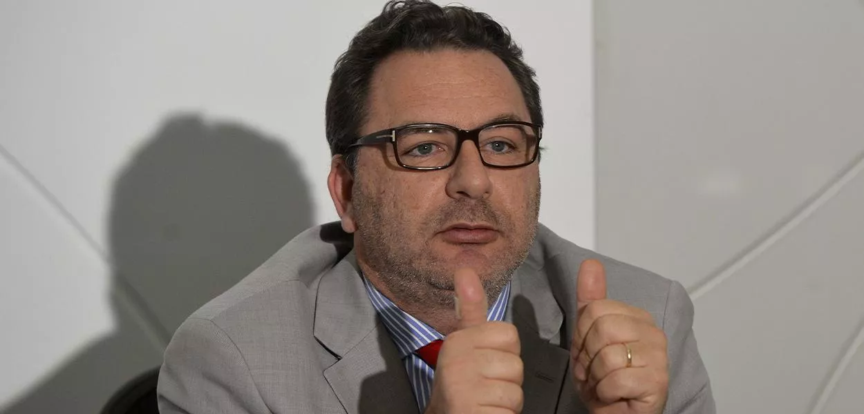 Advogado Roberto Podval