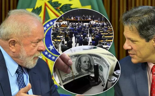 Governo Lula e Centrão se unem contra tarifaço de Trump e isolam Bolsonaro e seus cúmplices