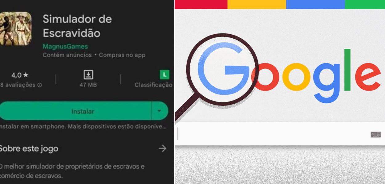 Loja do Google oferece o jogo 'Simulador de Escravidão' para 'fins