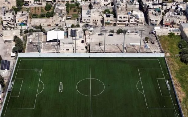 O futebol como elemento de cooperação Brasil- Palestina