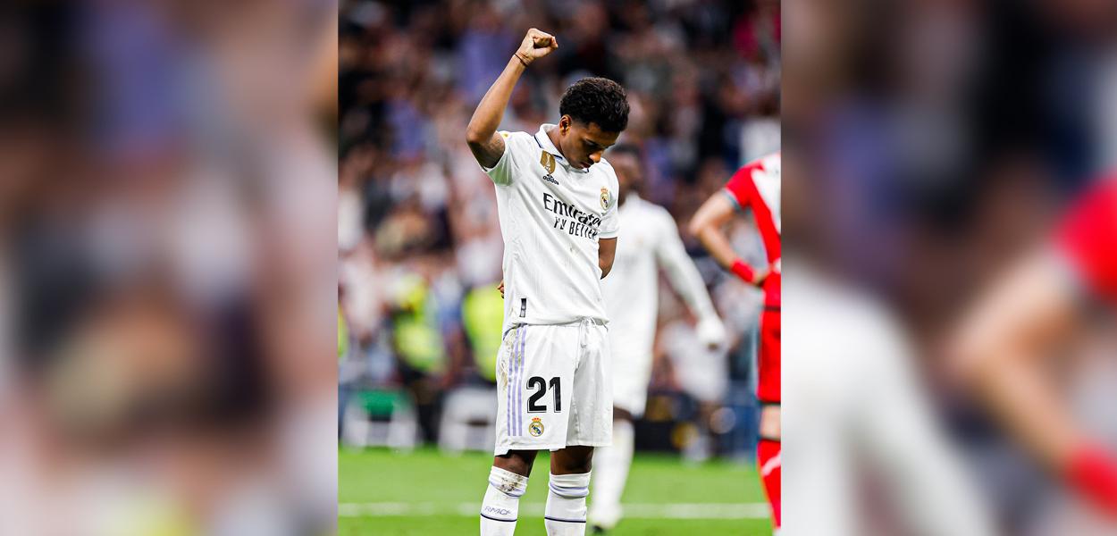KITHO lança música em homenagem ao jogador Vinicius Junior do Real Madrid