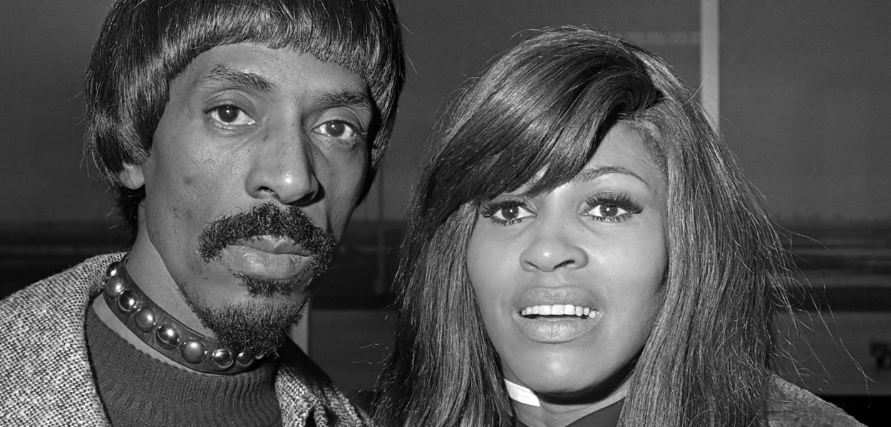 Ike Turner e Tina Turner